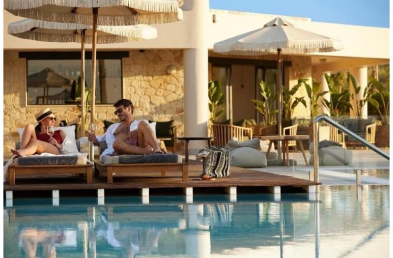 Готель Asterion Suites & SPA (ex. Asterion Beach), 5★ Готель Asterion Suites & SPA (ex. Asterion Beach), 5★