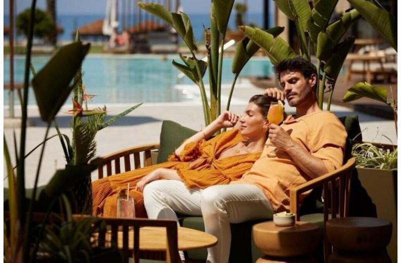 Готель Asterion Suites & SPA (ex. Asterion Beach), 5★ Готель Asterion Suites & SPA (ex. Asterion Beach), 5★