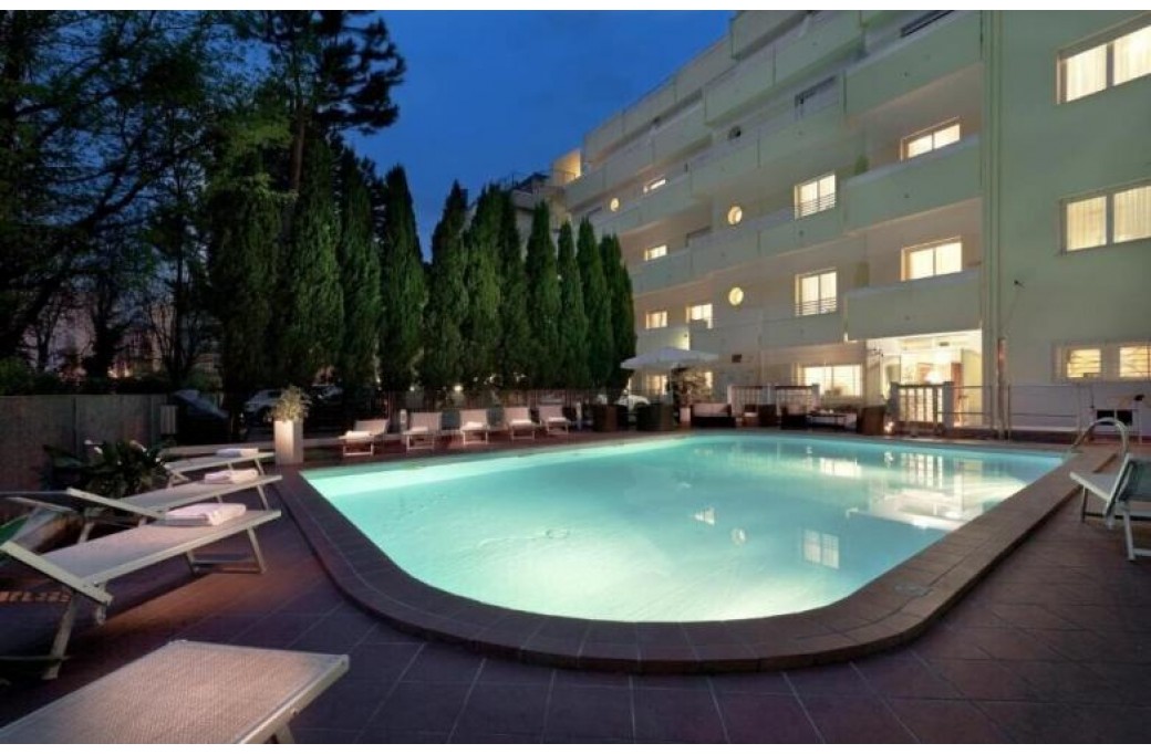 Готель Astoria Suite (Marina Centro), 4★ Готель Astoria Suite (Marina Centro), 4★