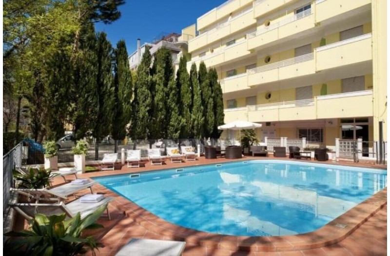 Готель Astoria Suite (Marina Centro), 4★ Готель Astoria Suite (Marina Centro), 4★