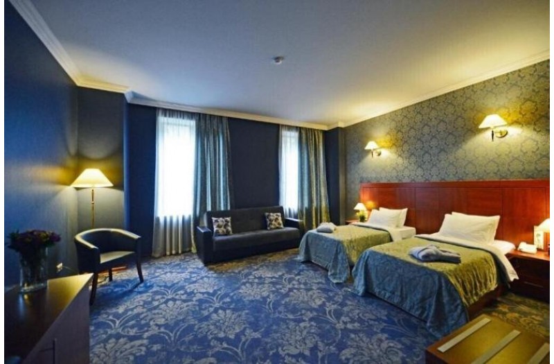 Готель Astoria Tbilisi, 4★