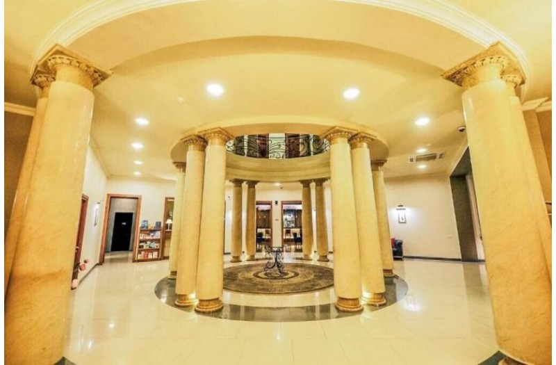 Готель Astoria Tbilisi, 4★
