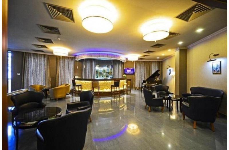 Готель Astoria Tbilisi, 4★