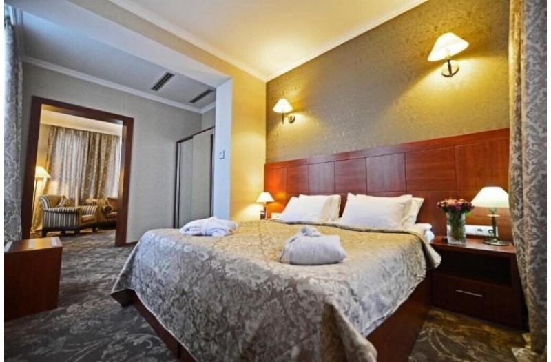 Готель Astoria Tbilisi, 4★