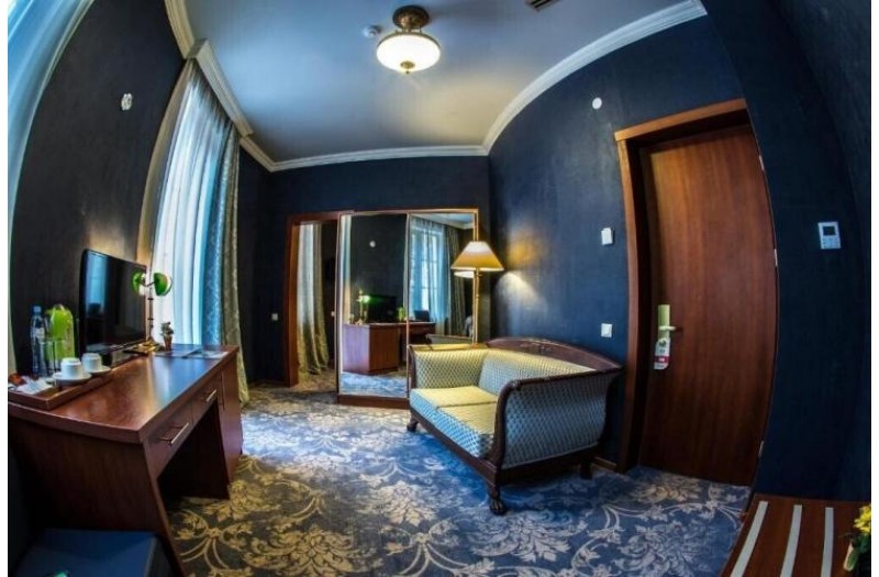 Готель Astoria Tbilisi, 4★