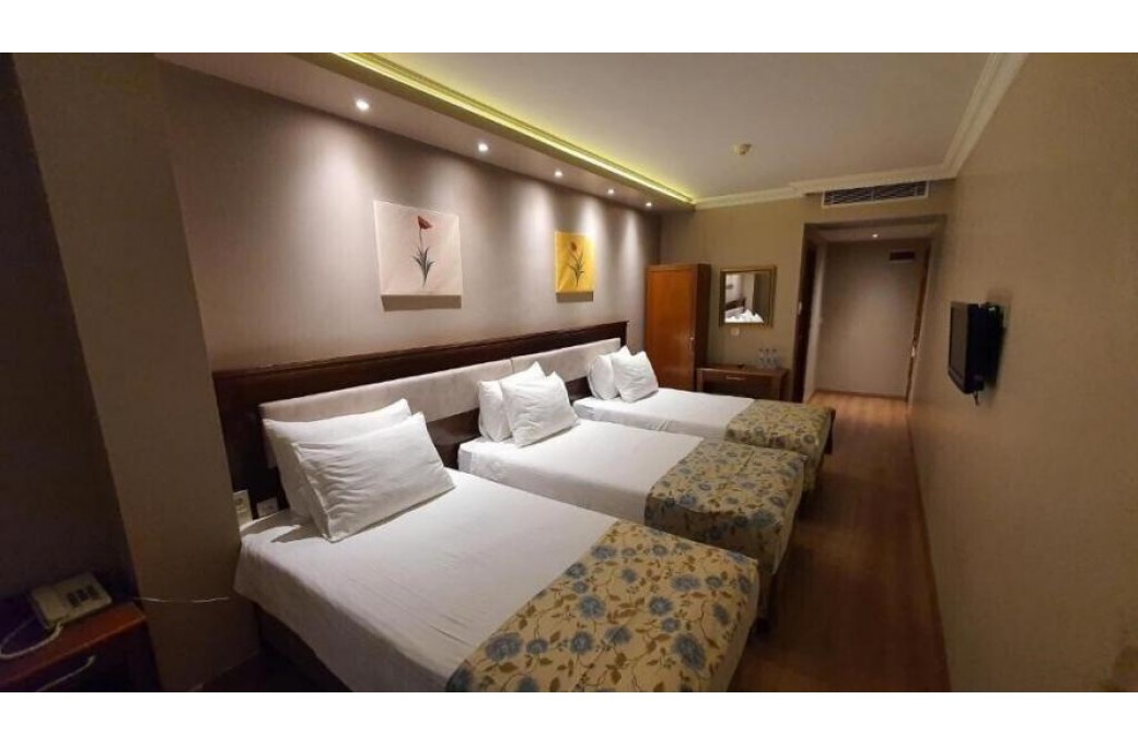 Готель Asur Hotel, 3★