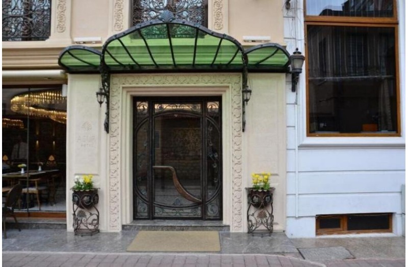 Готель Asur Hotel, 3★