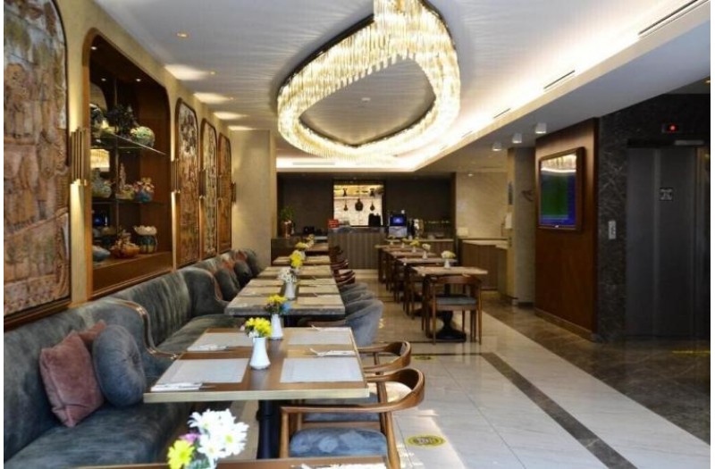 Готель Asur Hotel, 3★