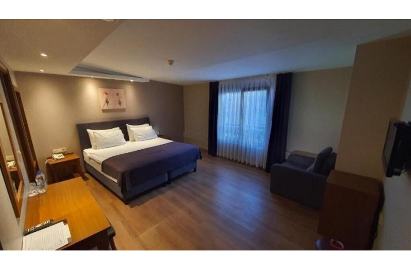 Готель Asur Hotel, 3★