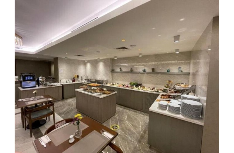 Готель Asur Hotel, 3★