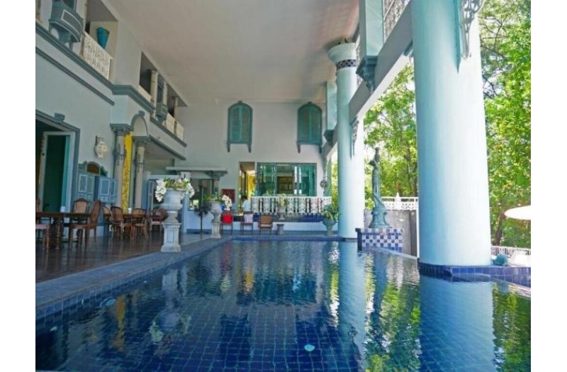 Готель At Pingnakorn Huaykaew Hotel, 4★ Готель At Pingnakorn Huaykaew Hotel, 4★