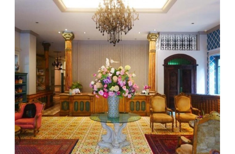Готель At Pingnakorn Huaykaew Hotel, 4★ Готель At Pingnakorn Huaykaew Hotel, 4★