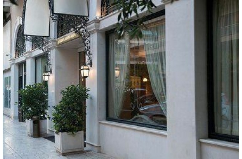 Готель Athens Atrium, 4★
