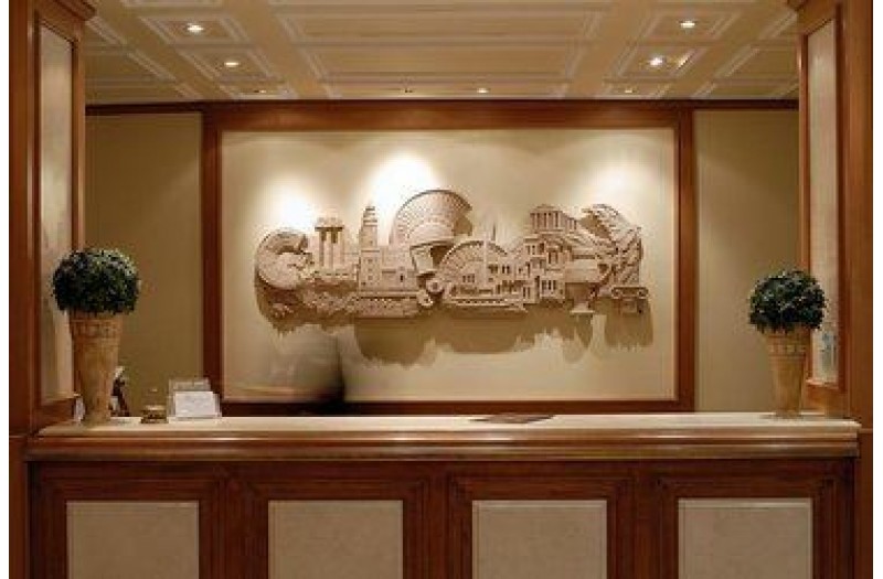 Готель Athens Atrium, 4★