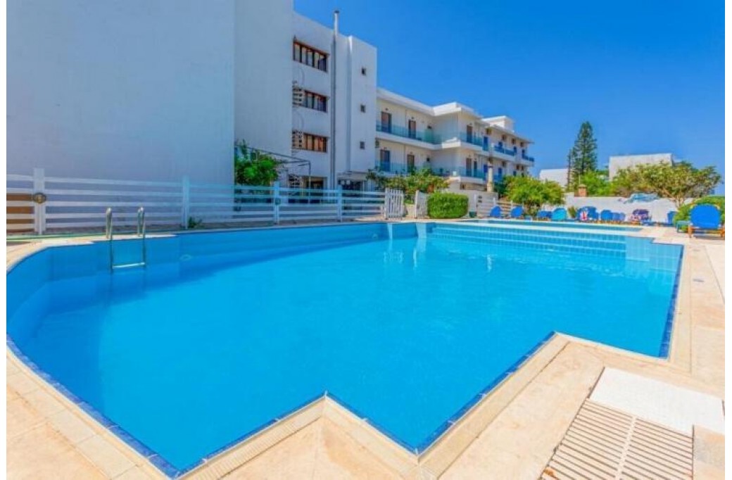 Готель Athina Inn Apart Hotel, 3★