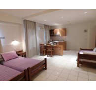 Готель Athina Inn Apart Hotel, 3★