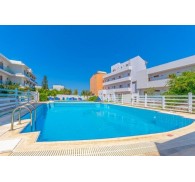 Готель Athina Inn Apart Hotel, 3★