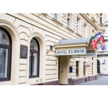 Готель Atlanta, 3★