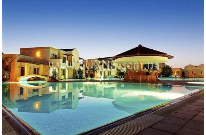 Готель Atlantica Marmari Beach, 4★ Готель Atlantica Marmari Beach, 4★