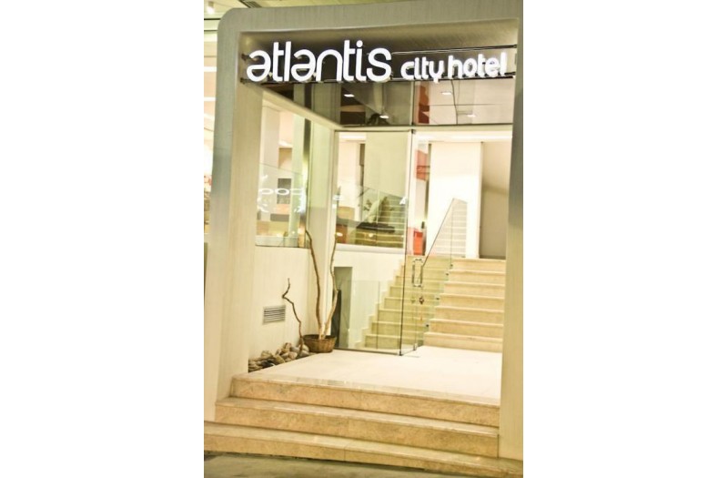 Готель Atlantis City, 3★ Готель Atlantis City, 3★