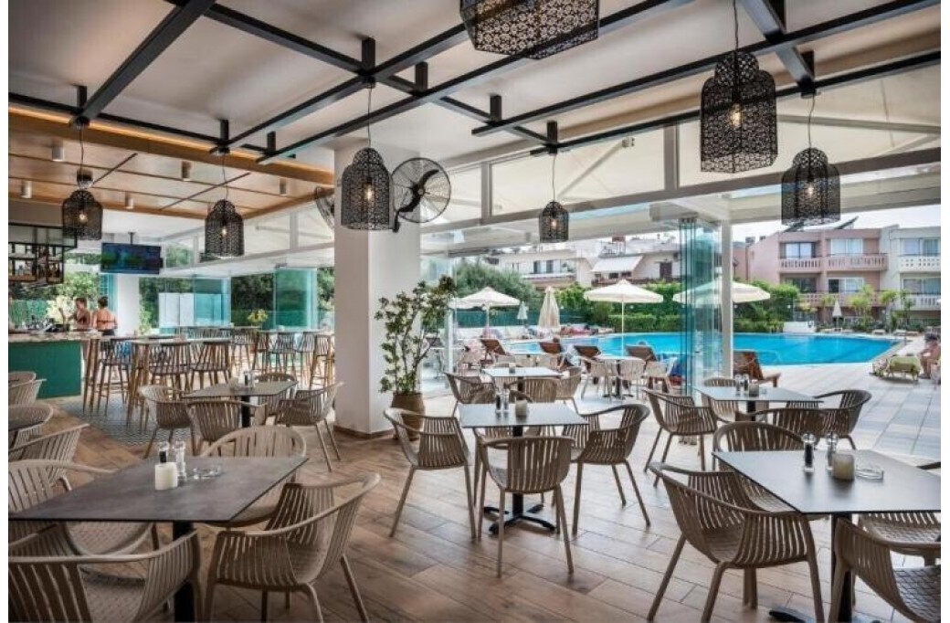 Готель Atrion Hotel Chania, 3★ Готель Atrion Hotel Chania, 3★
