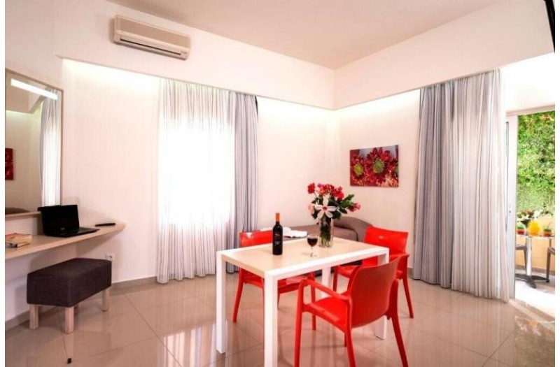 Готель Atrion Hotel Chania, 3★ Готель Atrion Hotel Chania, 3★