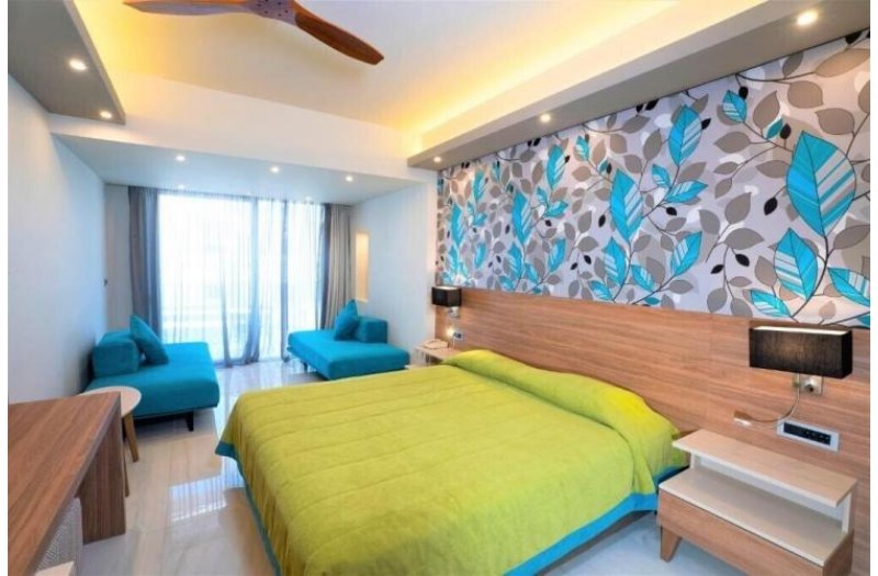 Готель Atrion Hotel Chania, 3★ Готель Atrion Hotel Chania, 3★