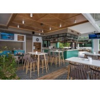 Готель Atrion Hotel Chania, 3★