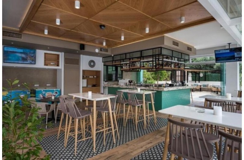 Готель Atrion Hotel Chania, 3★ Готель Atrion Hotel Chania, 3★