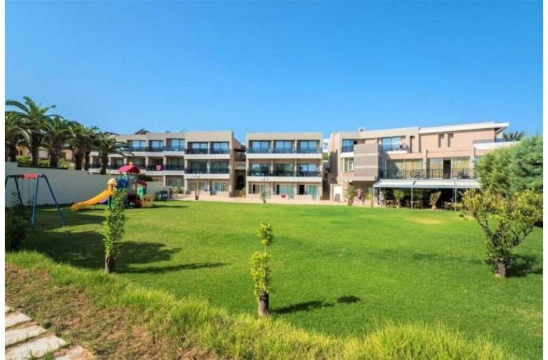 Готель Atrion Hotel Chania, 3★ Готель Atrion Hotel Chania, 3★