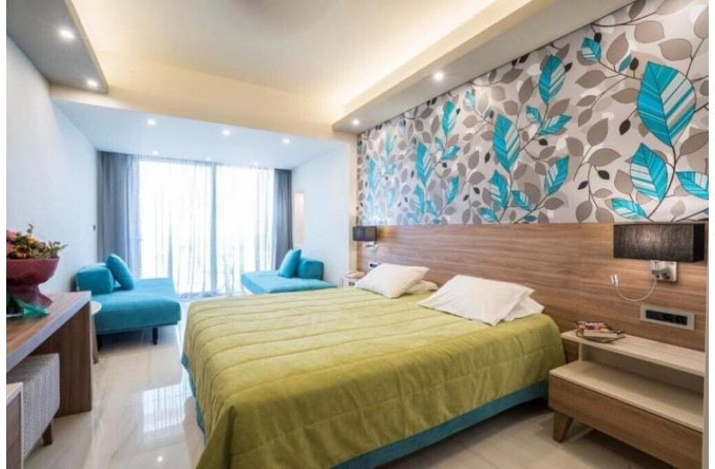Готель Atrion Hotel Chania, 3★ Готель Atrion Hotel Chania, 3★