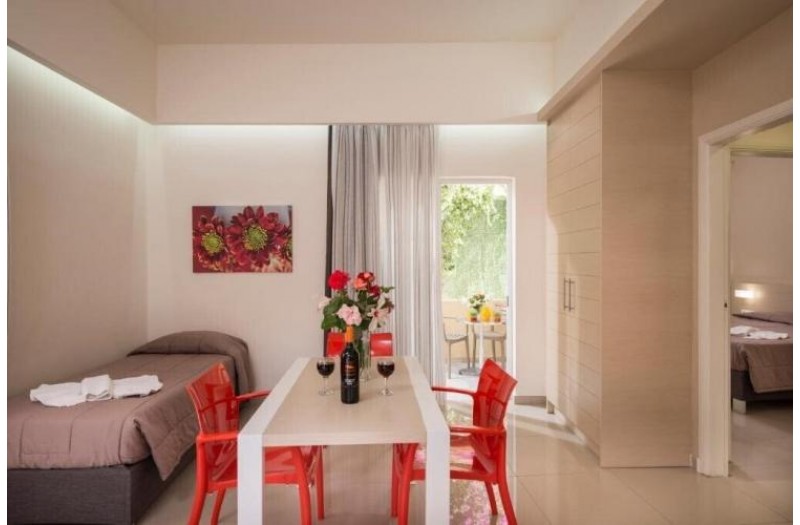Готель Atrion Hotel Chania, 3★ Готель Atrion Hotel Chania, 3★