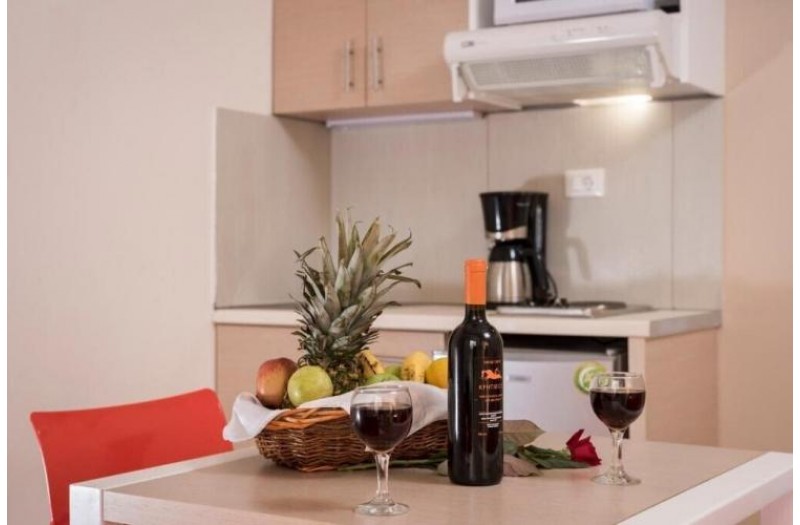 Готель Atrion Hotel Chania, 3★ Готель Atrion Hotel Chania, 3★