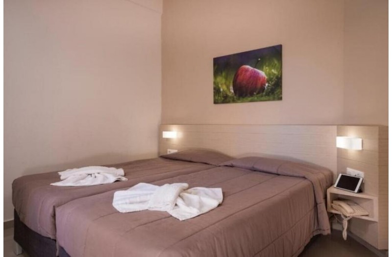 Готель Atrion Hotel Chania, 3★ Готель Atrion Hotel Chania, 3★