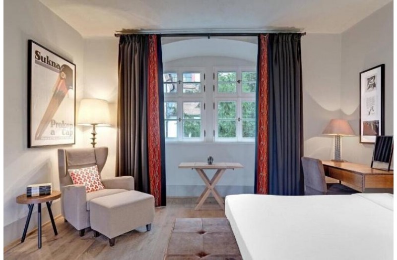 Готель Augustine, A Luxury Collection Hotel, 5★ Готель Augustine, A Luxury Collection Hotel, 5★