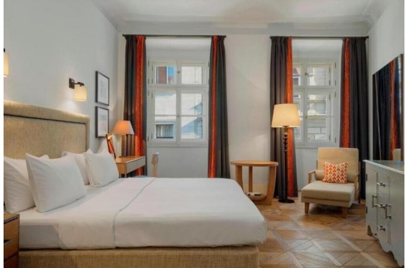 Готель Augustine, A Luxury Collection Hotel, 5★ Готель Augustine, A Luxury Collection Hotel, 5★