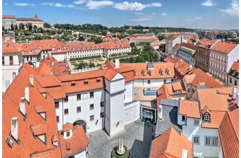 Готель Augustine, A Luxury Collection Hotel, 5★ Готель Augustine, A Luxury Collection Hotel, 5★