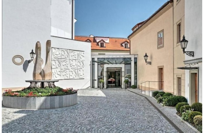 Готель Augustine, A Luxury Collection Hotel, 5★ Готель Augustine, A Luxury Collection Hotel, 5★