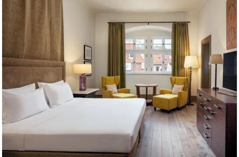 Готель Augustine, A Luxury Collection Hotel, 5★ Готель Augustine, A Luxury Collection Hotel, 5★