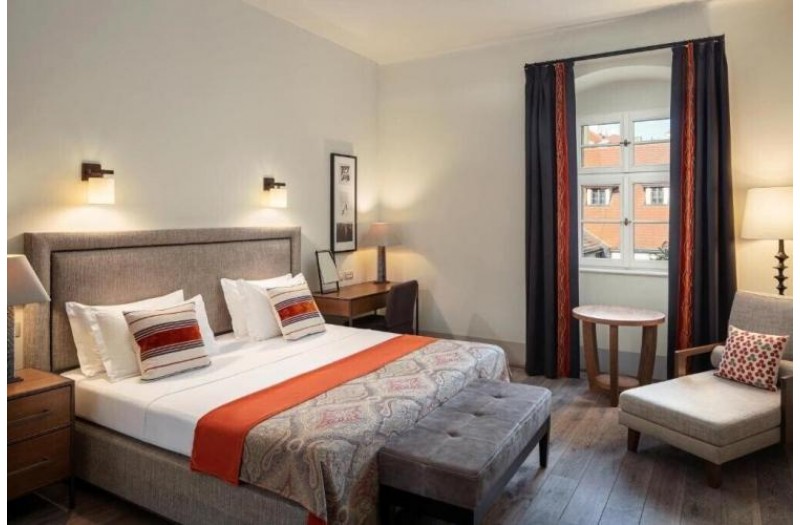 Готель Augustine, A Luxury Collection Hotel, 5★ Готель Augustine, A Luxury Collection Hotel, 5★