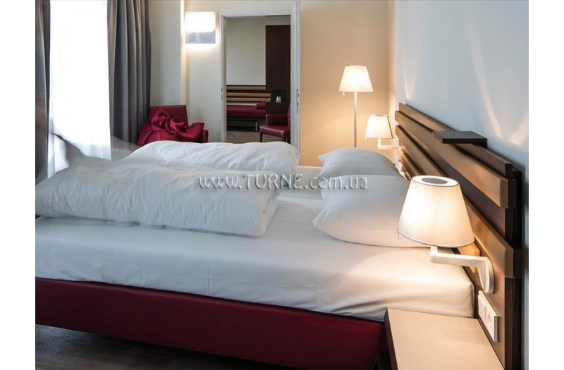 Готель Austria Trend Hotel Beim Theresianum, 3★