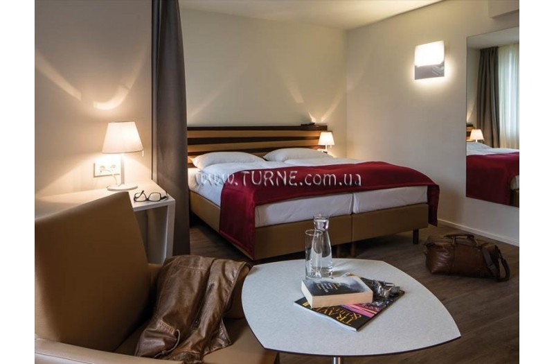 Готель Austria Trend Hotel Beim Theresianum, 3★