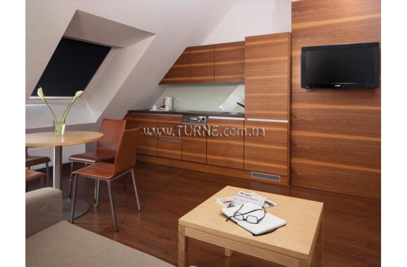 Готель Austria Trend Hotel Beim Theresianum, 3★