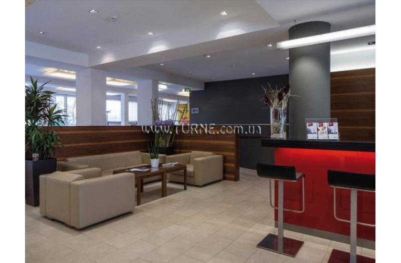 Готель Austria Trend Hotel Beim Theresianum, 3★