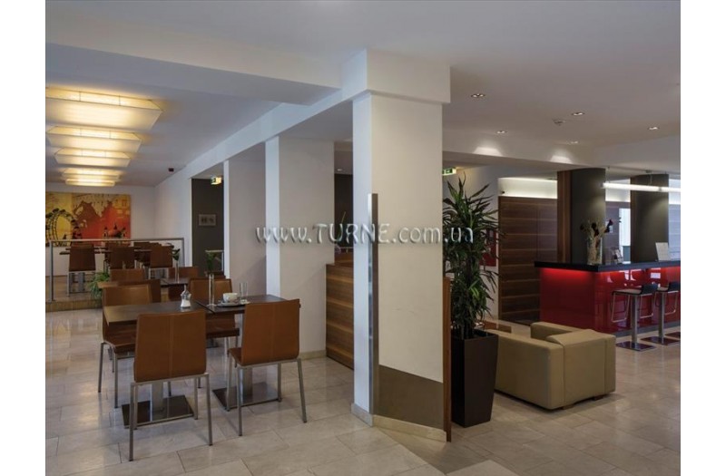 Готель Austria Trend Hotel Beim Theresianum, 3★