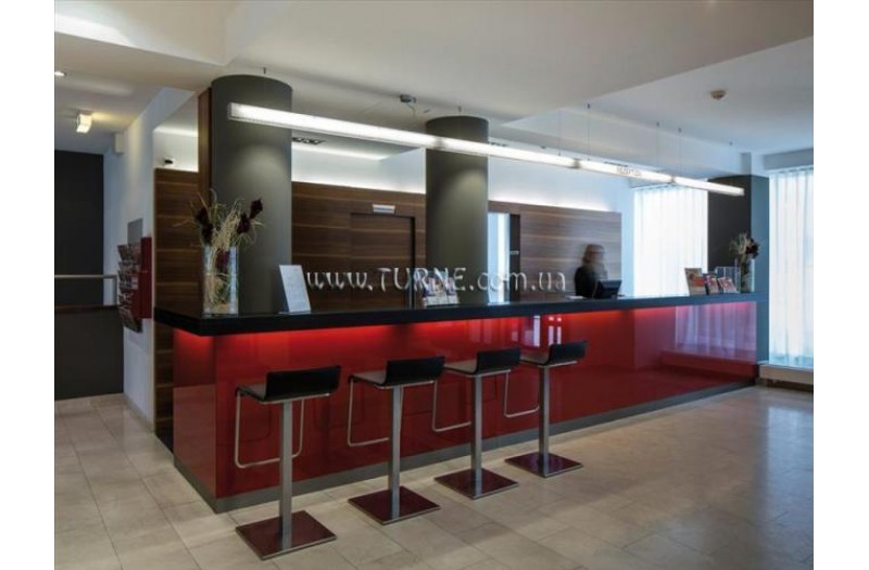 Готель Austria Trend Hotel Beim Theresianum, 3★