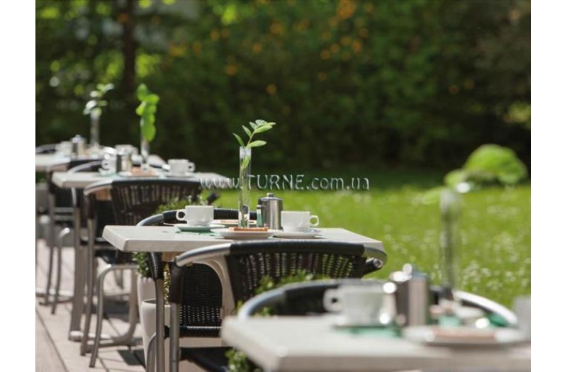 Готель Austria Trend Hotel Beim Theresianum, 3★