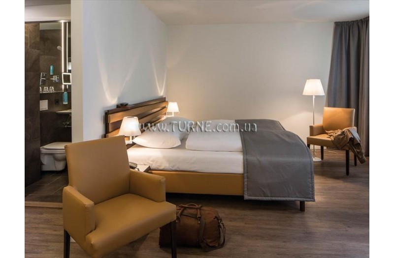 Готель Austria Trend Hotel Beim Theresianum, 3★
