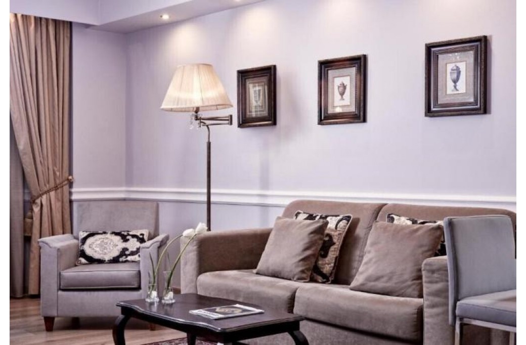 Готель Ava Hotel & Suites, 4★ Готель Ava Hotel & Suites, 4★