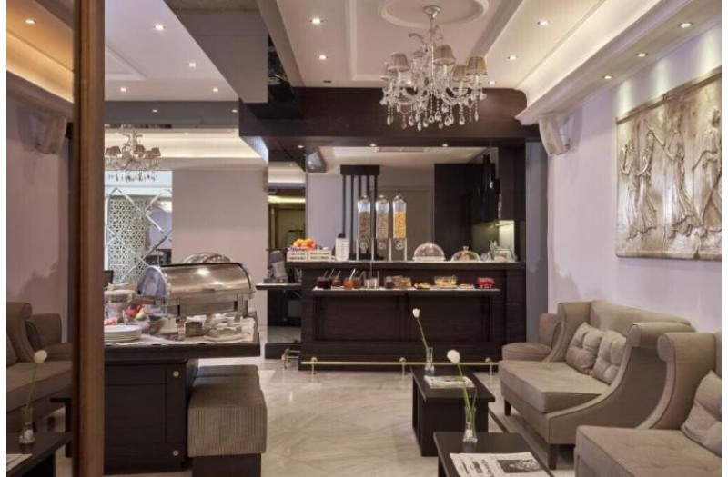 Готель Ava Hotel & Suites, 4★ Готель Ava Hotel & Suites, 4★